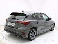 Usata Ford Focus ST-Line 120 CV (88 kW) 2023 Grigio Berlina