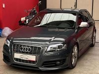 Usata Audi S3 265 CV (194 kW) 2010 Grigio Utilitaria