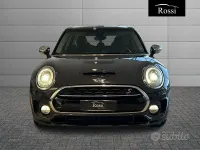 Usata Mini Clubman 192 CV (141 kW) 2016 Grigio Station wagon