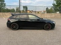 Usata Mercedes A35 AMG AMG 306 CV (225 kW) 2019 Nero Berlina