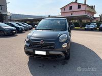 Usata Fiat 500L Cross 95 CV (69 kW) 2019 Grigio Monovolume