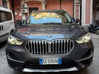 Usata BMW X1 184 CV (135 kW) 2021 Grigio SUV