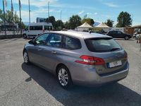 Usata Peugeot 308 SW 115 CV (84 kW) 2015 Grigio Station wagon