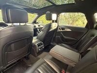 Usata Audi A6 S-Line 272 CV (200 kW) 2016 Grigio Station wagon