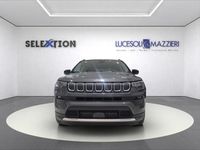 Usata Jeep Compass Limited 131 CV (96 kW) 2024 Bianco SUV