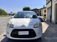 Usata Citroën C3 Attraction 60 CV (44 kW) 2010 Grigio Utilitaria