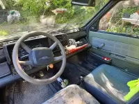 Second-hand Fiat Panda 4x4 1987 Verde Hatchback