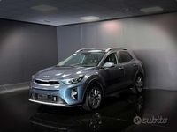Usata Kia Stonic Style 101 CV (74 kW) 2023 Blu SUV