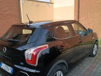 Usata Ssangyong (KGM) Tivoli 115 CV (84 kW) 2017 Nero SUV