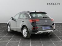 Usata VW T-Roc Life 150 CV (110 kW) 2025 Nero SUV