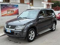 Usata Suzuki Grand Vitara 129 CV (94 kW) 2011 Grigio SUV