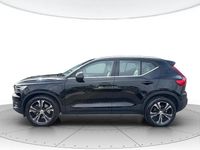Usata Volvo XC40 Inscription 180 CV (132 kW) 2021 Nero SUV
