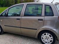 Usata Fiat Idea 77 CV (56 kW) 2009 Grigio Monovolume