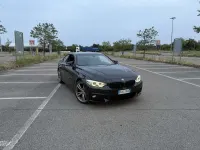 Usata BMW 420 Coupé M Sport 190 CV (139 kW) 2016 Coupé