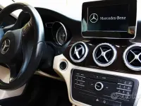 Usata Mercedes GLA200 136 CV (100 kW) 2016 Nero SUV
