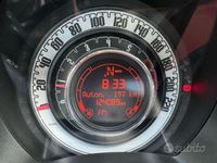 Usata Fiat 500 69 CV (50 kW) 2009 Nero Utilitaria