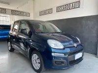 Usata Fiat Panda Easy 69 CV (50 kW) 2016 Blu Utilitaria