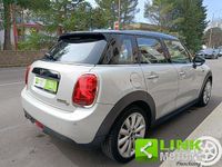 Usata Mini Cooper D Business 116 CV (85 kW) 2019 Grigio Utilitaria