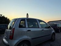 Usata Fiat Idea 70 CV (51 kW) 2008 Grigio Monovolume