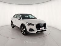 Usata Audi Q2 Admired 150 CV (110 kW) 2021 Bianco metallizzato SUV