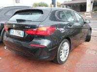 Usata BMW 116 Advantage 116 CV (85 kW) 2019 Other Utilitaria