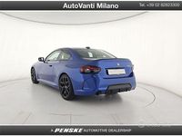 Usata BMW 220 M Sport 190 CV (139 kW) 2025 Blu/azzurro Coupé