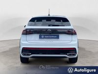Usata VW Taigo R-line 110 CV (80 kW) 2022 Bianco SUV