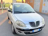 Usata Lancia Ypsilon 60 CV (44 kW) 2007 Grigio Utilitaria