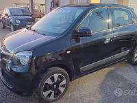 Usata Renault Twingo SE 70 CV (51 kW) 2015 Nero Utilitaria