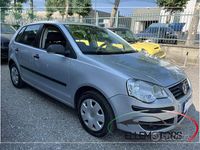 Occasion VW Polo Trendline 64 ch (47 kW) 2007 Argent Berline