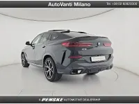 Usata BMW X6 M Sport 298 CV (219 kW) 2023 Nero SUV