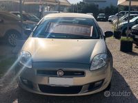 usata Fiat Bravo 1900 m-jet 120 cv km certificati 2007