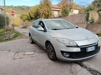 Usata Renault Mégane GrandTour 110 CV (80 kW) 2013 Grigio Station wagon