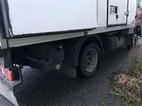 Usata Nissan Cabstar 110 CV (80 kW) 2008 Rosso Pick-up