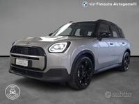 Usata Mini Countryman Classic 150 CV (110 kW) 2025 Grigio SUV