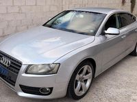 Usata Audi A5 2010 Grigio Coupé