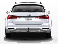 Usata Audi A6 Allroad Premium 204 CV (150 kW) 2021 Bianco Station wagon