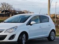 Usata Opel Corsa Edition 86 CV (63 kW) 2011 Bianco Utilitaria