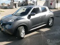 Usata Nissan Juke Tekna 110 CV (80 kW) 2018 Grigio SUV