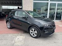 Usata Opel Mokka 110 CV (80 kW) 2017 Nero SUV