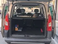 Usata Citroën Berlingo XTR 110 CV (80 kW) 2008 Beige Monovolume