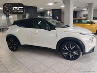Usata Nissan Juke 114 CV (83 kW) 2023 Bianco SUV