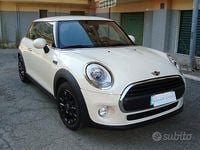 Usata Mini ONE 95 CV (69 kW) 2015 Bianco Utilitaria