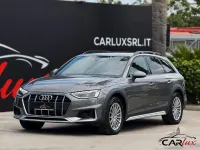 Usata Audi A4 Allroad 203 CV (149 kW) 2020 Grigio Station wagon