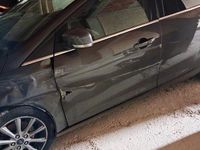 Usata Ford Focus Titanium 120 CV (88 kW) 2017 Grigio Station wagon