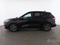 Usata Ford Kuga ST-Line 120 CV (88 kW) 2021 Nero SUV