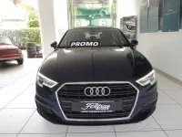 Usado Audi A3 150 CV (110 kW) 2020 Azul Berlina