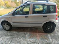 Usata Fiat Panda 77 CV (56 kW) 2009 Grigio Berlina
