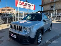 Usata Jeep Renegade Limited 120 CV (88 kW) 2018 Grigio SUV