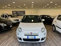 Usata Fiat 500 S 95 CV (69 kW) 2015 Bianco Utilitaria